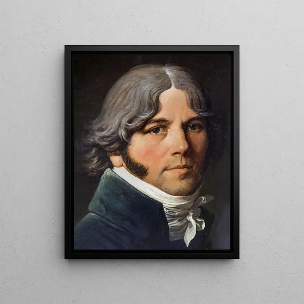 Jean Auguste Dominique Ingres - Portrait de JeanMarieJoseph Ingres.webp