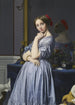 Portrait der Gräfin d'Haussonville - Jean-Auguste-Dominique Ingres — Ansicht des Kunstwerks