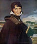 Portrait of François Marius Granet 1777-1849 - Jean-Auguste-Dominique Ingres — Ansicht des Kunstwerks