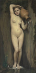 La Source - Jean-Auguste-Dominique Ingres — Ansicht des Kunstwerks