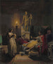 Virgile liest die Aeneis - Jean-Auguste-Dominique Ingres — Ansicht des Kunstwerks