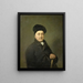 Hendrik van Demmeltraadt 1736-1819 - Jean Augustin Daiwaille — gerahmtes Bild an der Wand
