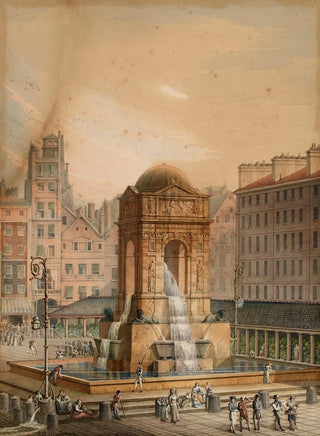 Jean Baptiste Marchal - La fontaine des Innocents.webp