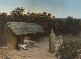 Jean Baptiste Paul Lazerges - Weary Travelers.webp