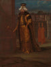Sultan Mahmud I - Jean-Baptiste Vanmour — Ansicht des Kunstwerks