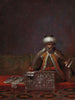 Le Reis Effendi Chef de la Chancellerie - Jean-Baptiste Vanmour — Ansicht des Kunstwerks