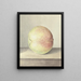 Fischerei - Jean Bernard — gerahmtes Bild an der Wand