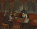 Au café - Jean Béraud — Ansicht des Kunstwerks