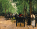 Holz des Boulogne - Jean Béraud — Ansicht des Kunstwerks