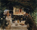 Dîner aux Ambassadeurs - Jean Béraud — Ansicht des Kunstwerks
