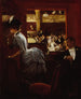 Die Badewanne im Théâtre des Variétés - Jean Béraud — Ansicht des Kunstwerks