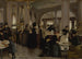Die Konditorei Gloppe - Jean Béraud — Ansicht des Kunstwerks