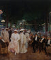 Les belles de nuit - Jean Béraud — Ansicht des Kunstwerks