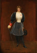 L'escrimeuse - Jean Béraud — Ansicht des Kunstwerks