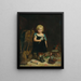 Portrait von Alfred Auguste Frédéric Victor Labatt de Lambert - Jean Béraud — gerahmtes Bild an der Wand