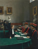 Doktoratsprüfungssaal - Jean Béraud — Ansicht des Kunstwerks