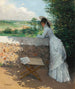 Ein Traum vom Figaro - Jean Béraud — Ansicht des Kunstwerks