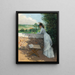 Ein Traum vom Figaro - Jean Béraud — gerahmtes Bild an der Wand