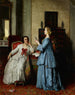 La lettre - Jean Carolus — Ansicht des Kunstwerks