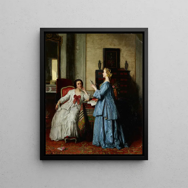 Jean Carolus - The Letter.webp