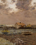 Landschaft - Jean-Charles Cazin — Ansicht des Kunstwerks