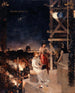 Souvenir de fête à Paris - Jean Charles Cazin — Ansicht des Kunstwerks