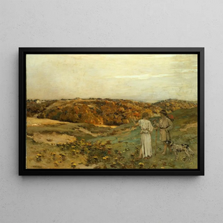 Jean Charles Cazin - Tobias and the Angel.webp
