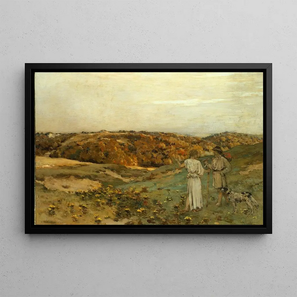 Jean Charles Cazin - Tobias and the Angel.webp