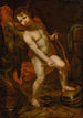 Cupidon brisant son arc - Jean Ducamps — Ansicht des Kunstwerks