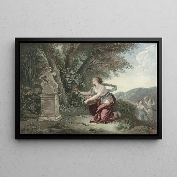 Jean Franois Janinet - Offrande a lamour.webp