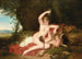 Érigone und Bacchus - Jean François Léonor Mérimée — Ansicht des Kunstwerks