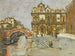 Campo San Giovanni e Paolo, Venedig - Jean François Raffaëlli — Ansicht des Kunstwerks