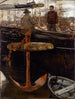 Marins du Nord - Jean François Raffaëlli — Ansicht des Kunstwerks