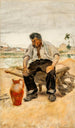 Arbeiter - Jean François Raffaëlli — Ansicht des Kunstwerks