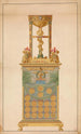 Ein Medaillenkabinett für Napoleon - Jean Guillaume Moitte — Ansicht des Kunstwerks