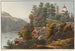 Vue de Ringgenberg sur le lac de Brienz - Jean Henri Baumann — Ansicht des Kunstwerks