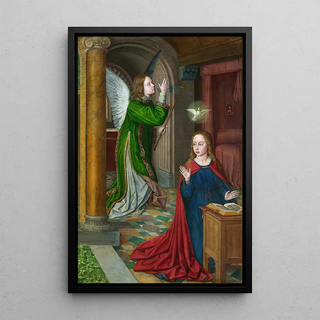 Jean Hey - The Annunciation.webp