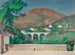 Der Parapet von Vence - Jean Hippolyte Marchand — Ansicht des Kunstwerks