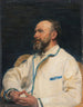Portrait de Firmin Javel - Jean Joseph Weerts — Ansicht des Kunstwerks
