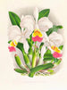 Cattleya kimballiana - Jean Jules Linden — Ansicht des Kunstwerks