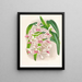 Douce Vanda - Jean Jules Linden — gerahmtes Bild an der Wand