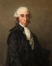 Portrait von Jean - Sylvain Bailly (1736 - 1793), Wissenschaftler und Politiker, Bürgermeister von Paris von 1789 bis 1791 - Jean Laurent Mosnier — Ansicht des Kunstwerks