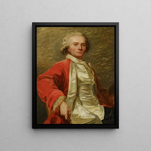 Jean Laurent Mosnier - SelfPortrait.webp