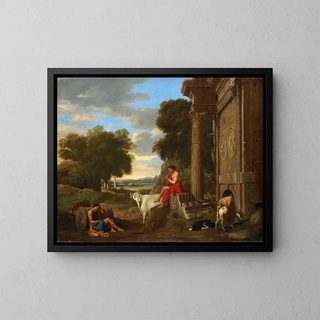 Jean Lemaire - Mercury and Argus.webp
