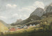 Landschaft der Großen Chartreuse - Jean Lubin Vauzelle — Ansicht des Kunstwerks