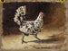Huhn - Jean Lulvs — Ansicht des Kunstwerks