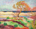 Landschaft des Südens - Jean Peske — Ansicht des Kunstwerks