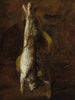 Ein toter Hase und eine Tasche - Jean Siméon Chardin — Ansicht des Kunstwerks