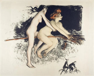 Jean Veber - Witches.webp