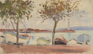 Jeanne JegouCadart - Le phare du Petit Minou Plouzan.webp